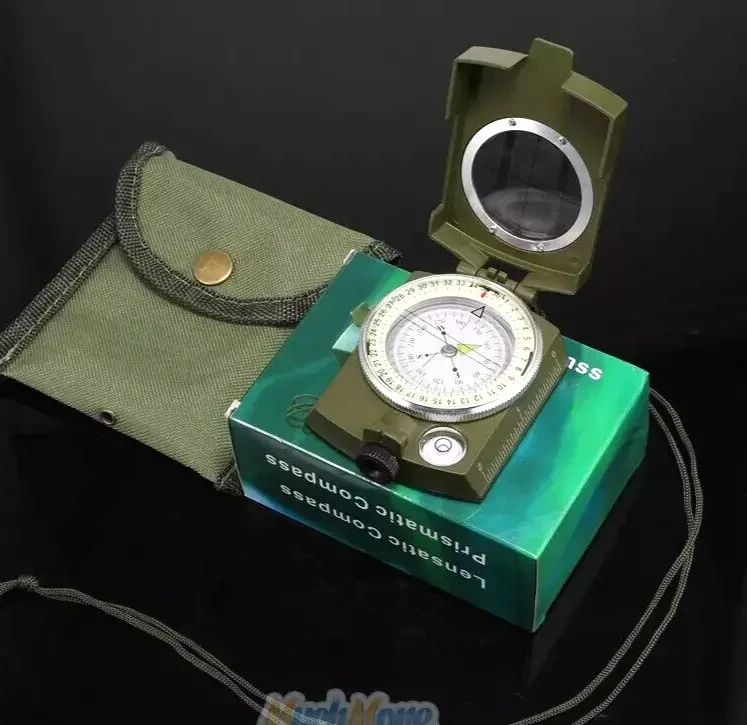 Kompas Ultimate Lensatic