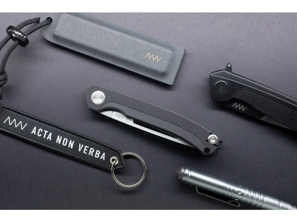 ANV Knives S100. G10