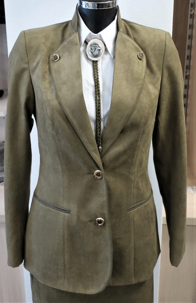 MYSLIVECKÝ OBLEK DÁMSKÝ LADY - velikost 42