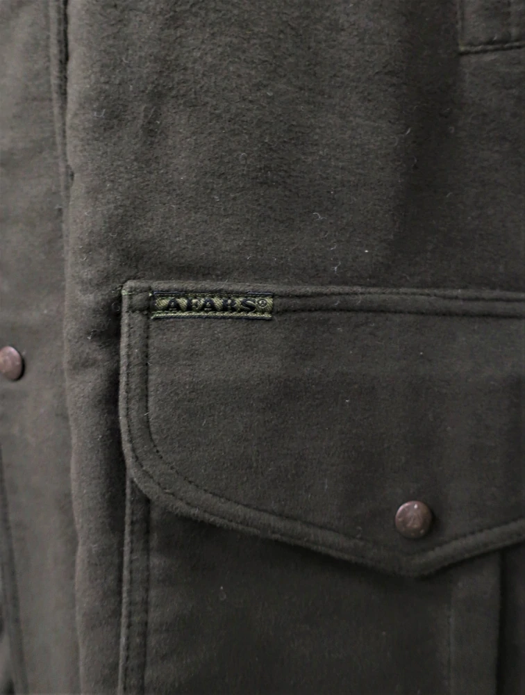 LOVECKÁ BUNDA MOLESKIN - velikost L