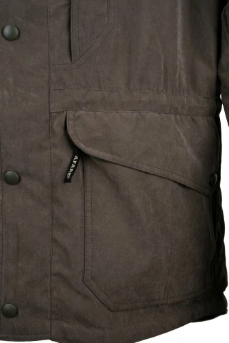 LOVECKÁ BUNDA HIGHLAND - velikost XXL