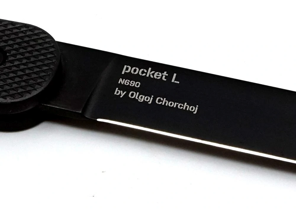 Mikov 102-BN-1/L Pocket