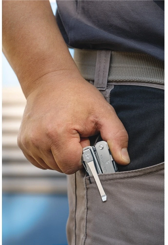 Multifunkční kleště Victorinox Swiss Tool Spirit MX Clip