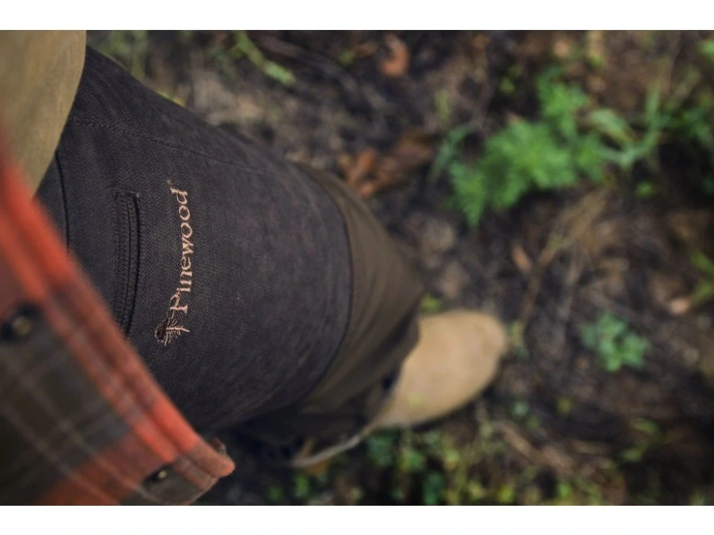 Kalhoty Pinewood Furudal Caribou Hunt - Ladies - velikost 38