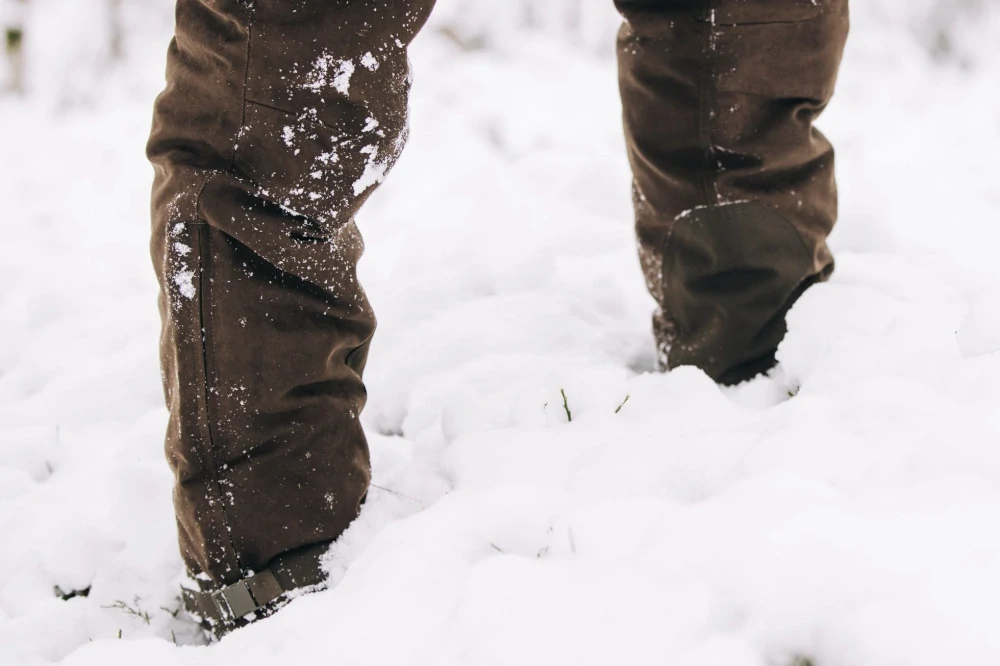 Kalhoty Pinewood Abisko/Smäland 2.0 - velikost C48