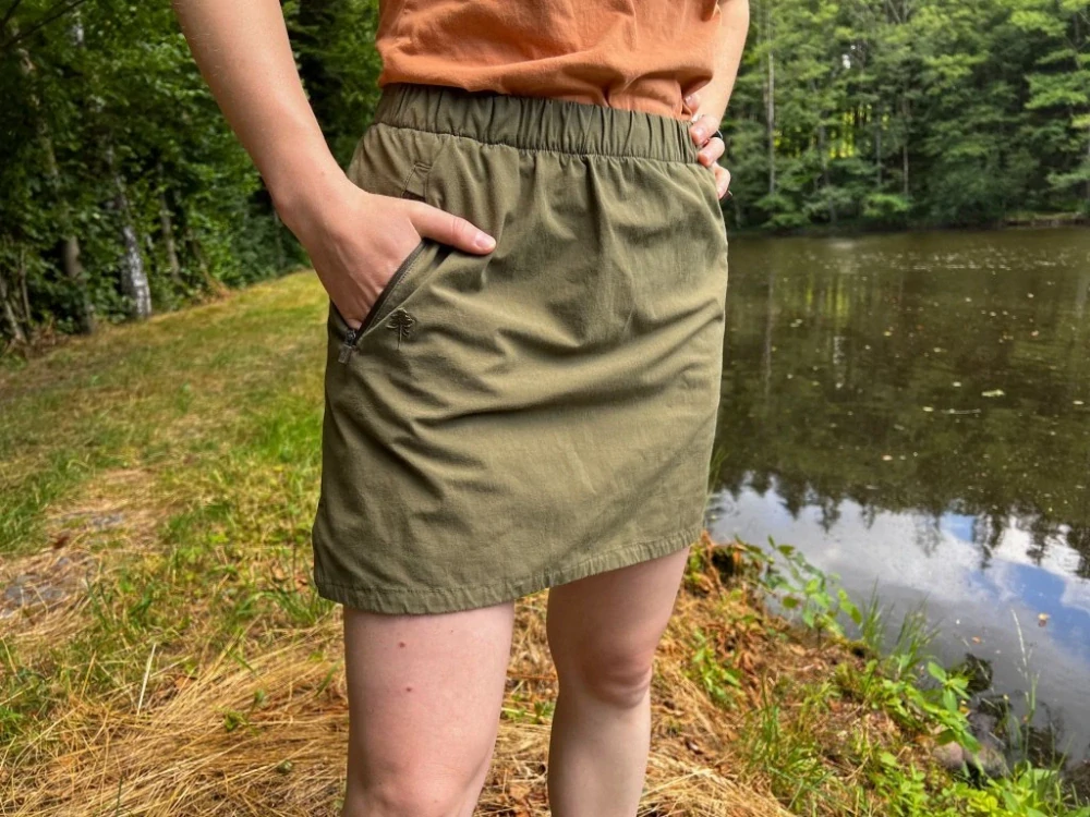 SUKNĚ PINEWOOD EVERYDAY TRAVEL - LADIES - velikost 34