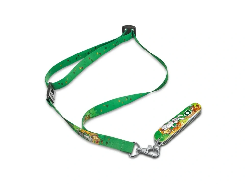 Můj první Victorinox Rabbit