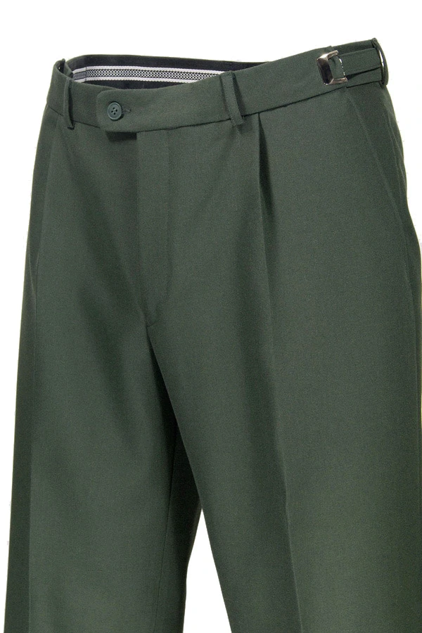 Pánská myslivecká uniforma Loebe - zelený doplněk