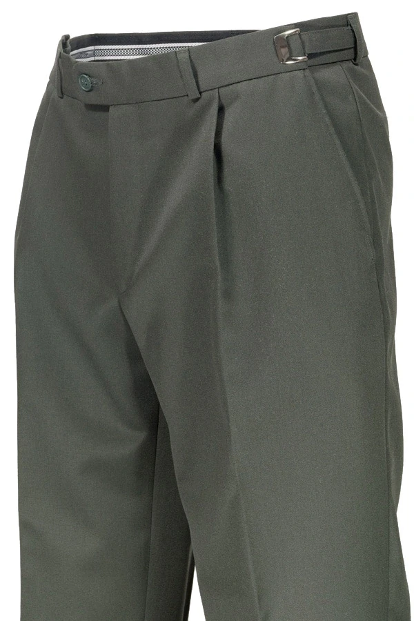 Pánská myslivecká uniforma Loebe - hnědý doplněk - velikost 52