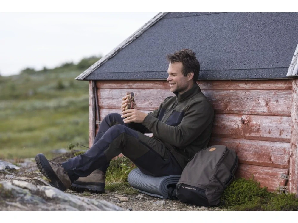 Mikina Pinewood Abisko - velikost XL