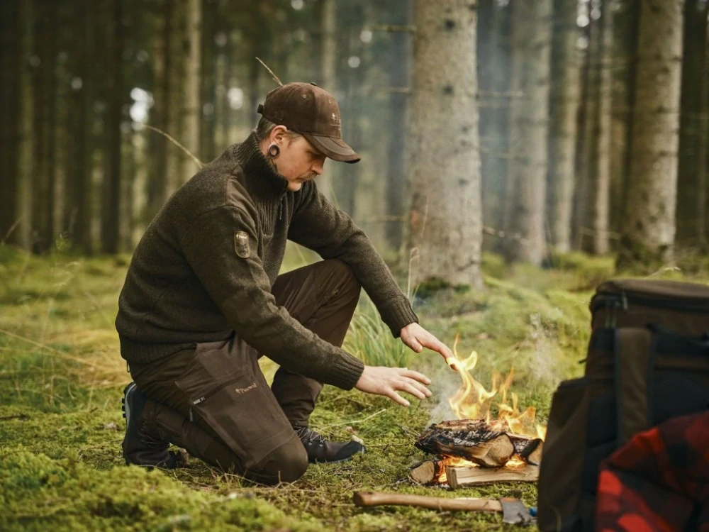 Svetr Pinewood Huricane - velikost XXL