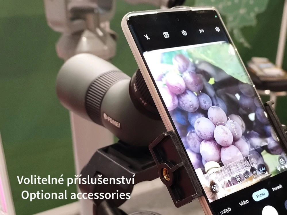 FOMEI 8-24x50 FOREMAN ED (A), Spektiv 