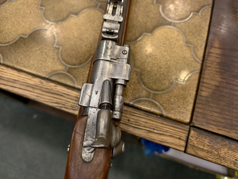 Enfield Musket puška jednoranná ráže .577