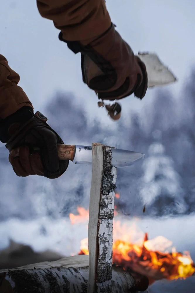 Norský nůž Helle Nord Sleipner