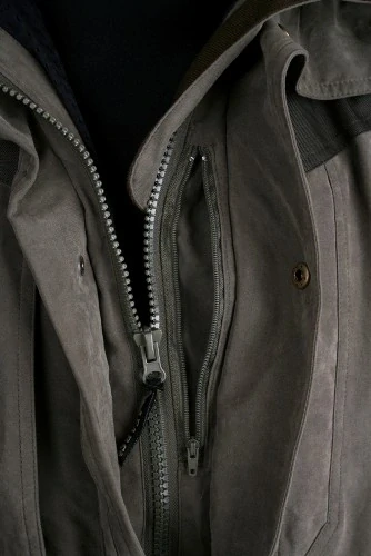 LOVECKÁ BUNDA HIGHLAND - velikost XXL