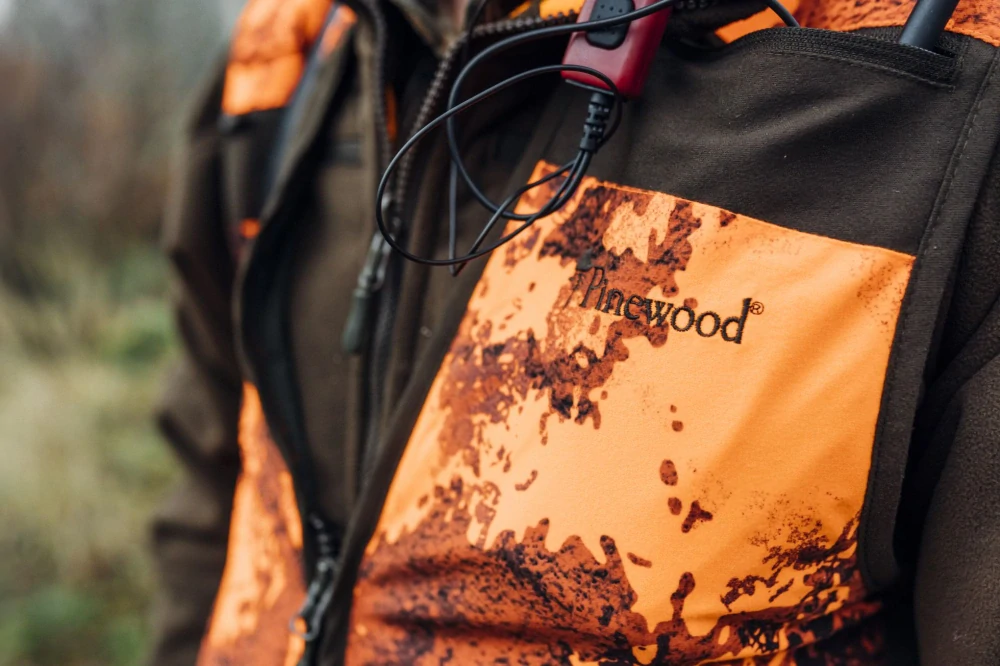 Vesta Pinewood Furudal Hunter Pro Camou - velikost 3XL