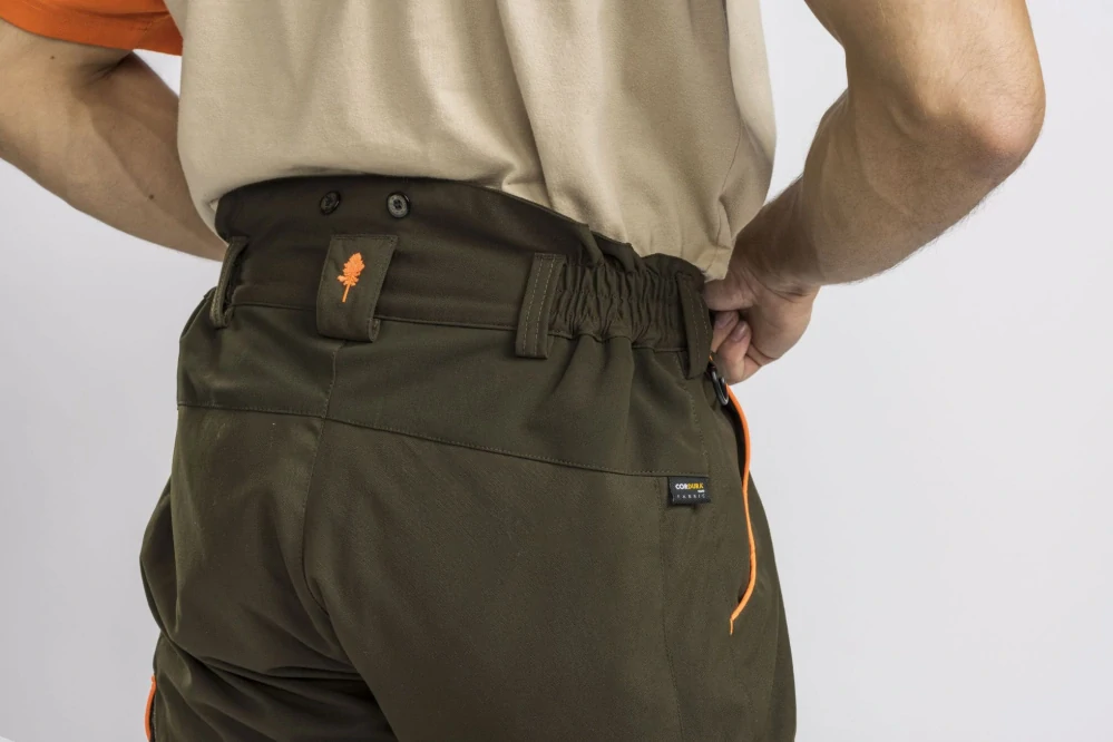 Kalhoty Pinewood Thorn Resistant Byxor - velikost C54