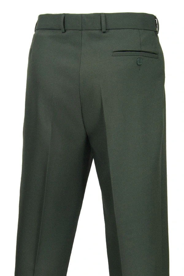 Pánská myslivecká uniforma Loebe - zelený doplněk