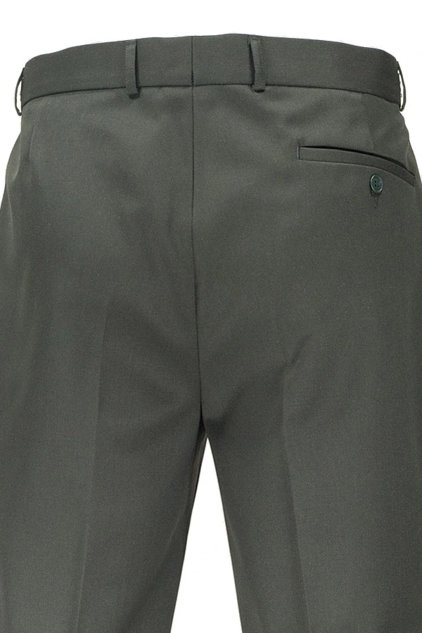 Pánská myslivecká uniforma Loebe - hnědý doplněk - velikost 52