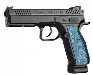 CZ SHADOW 2, pistole samonabíjecí ráže 9mm Luger