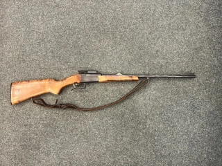 IZH-18MH Kulovnice jednoranná .308win