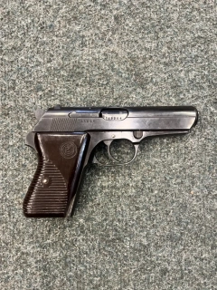 CZ vz. 50 pistole samonabíjecí 7,65 Browning