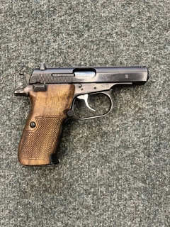 CZ vz. 83 pistole samonabíjecí 7,65 Browning