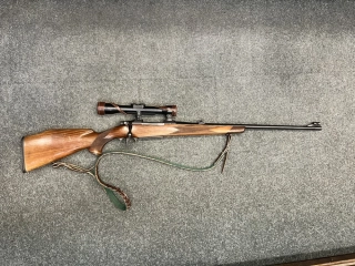 ZKK 600 kulovnice opakovací 7x64