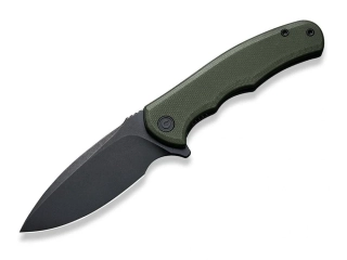 Nůž Civivi Mini Praxis C18026C-1 D2 Green G10