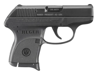 Ruger LCP, samonabíjecí pistole, 9mm Browning