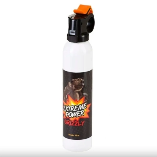 Pepřový sprej na medvědy Grizzly Extreme Power 300 ml