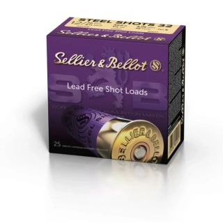 SB 12/70/3,05 Steel Shot